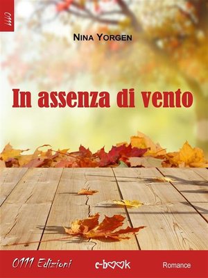 cover image of In assenza di vento